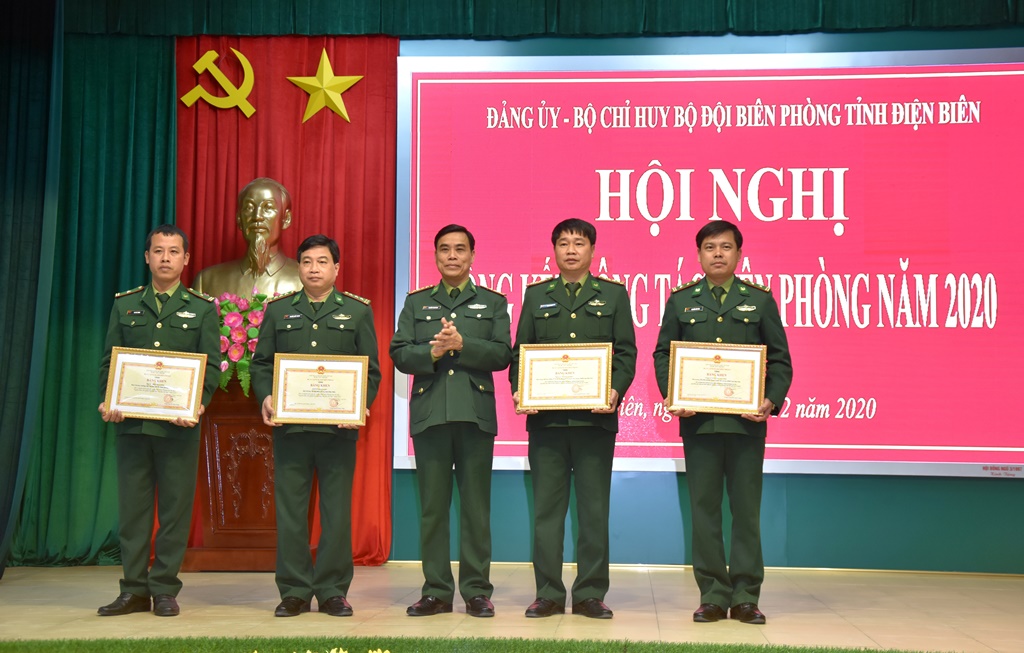 BĐBP tỉnh Điện Biên đấu tranh, ngăn chặn hiệu quả các loại tội phạm trên biên giới